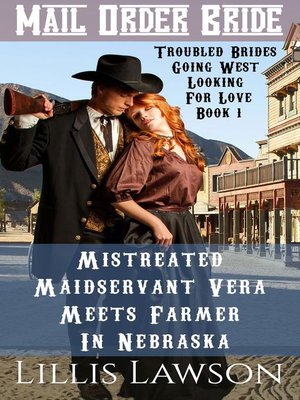 cover image of Mistreated Maidservant Vera Meets Farmer In Nebraska